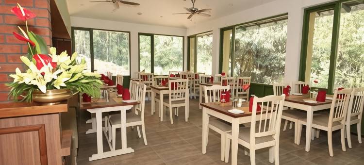 海悦山马辛德拉俱乐部(Club Mahindra Mount Serene, Munnar)图片