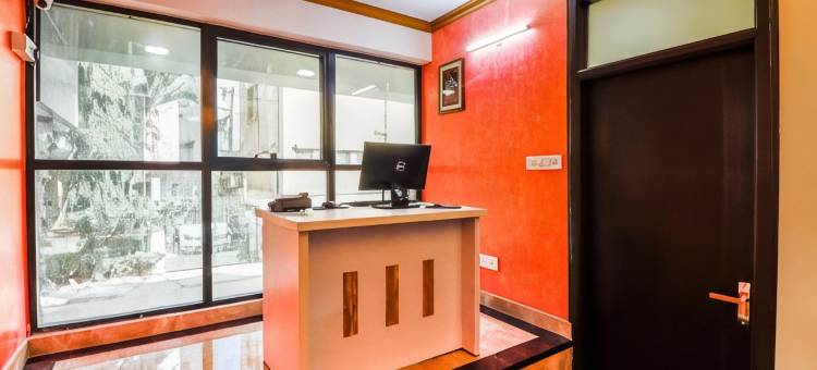 Capital O Sln Residency图片