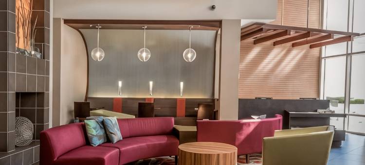 伯明翰市中心uab万豪SpringHill酒店(SpringHill Suites Birmingham Downtown at UAB)图片
