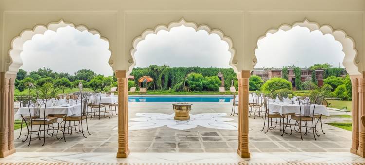 塔拉布冈城堡酒店(Talabgaon Castle Heritage Resort)图片