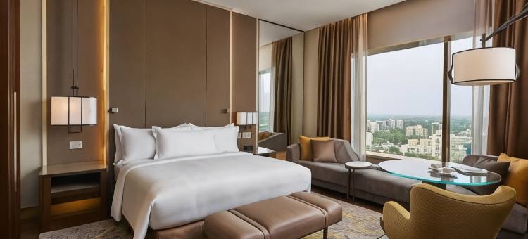 浦那康莱德酒店(Conrad Pune)图片