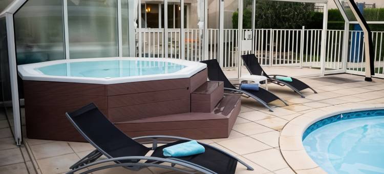 逍遥游酒店(Logis Hotel Restaurant l'Escapade)图片