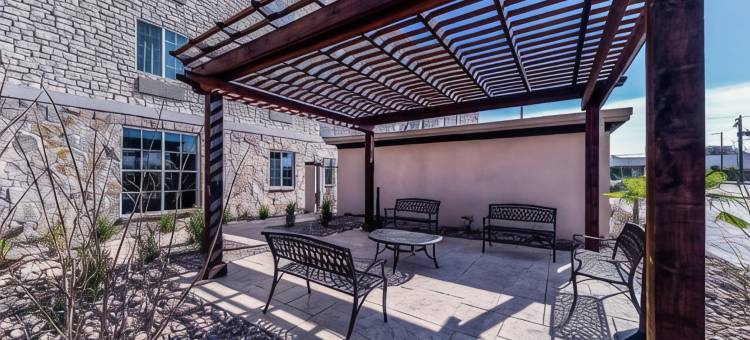 大草原城阿灵顿北部舒适套房酒店(Comfort Suites Grand Prairie - Arlington North)图片