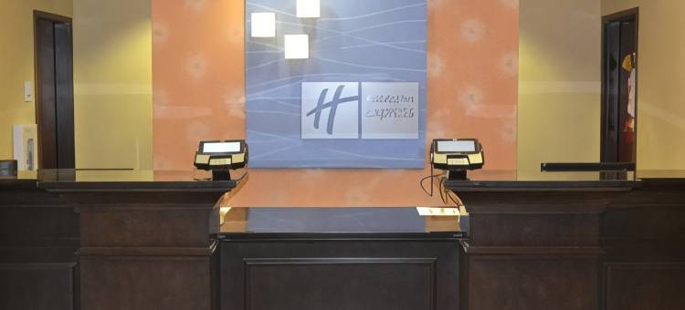 锡林斯格罗夫智选假日酒店(Holiday Inn Express & Suites Selinsgrove - University Area)图片