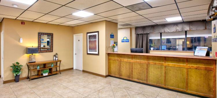 贝茨维尔温德姆戴斯酒店(Days Inn by Wyndham Batesville)图片