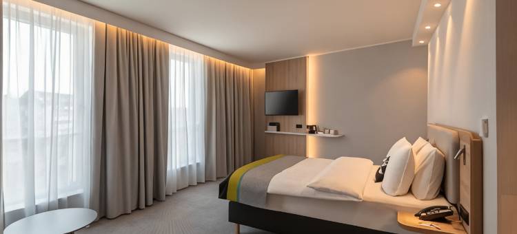 杜塞尔多夫中央火车站智选假日酒店(Holiday Inn Express Düsseldorf - Hauptbahnhof)图片