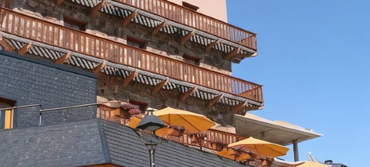 索林内酒店(Hotel Solineu)图片