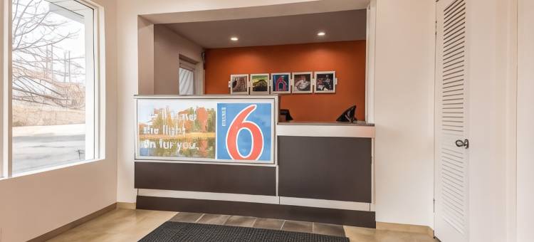 纽约斯克内克塔迪 6 号汽车旅馆(Motel 6 Schenectady, NY)图片