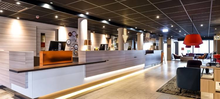 斯堪迪克塞格万酒店(Scandic Segevång)图片