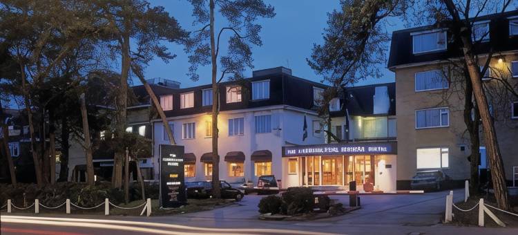 卡林顿豪斯酒店(Carrington House Hotel)图片