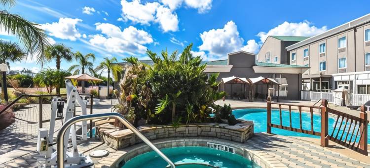 智选假日套房酒店可可(Holiday Inn Express & Suites Cocoa)图片