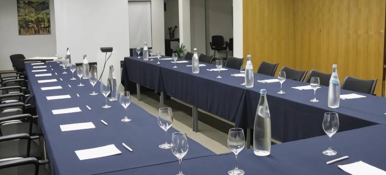 帕雷德斯公寓酒店(Paredes Hotel Apartamento)图片