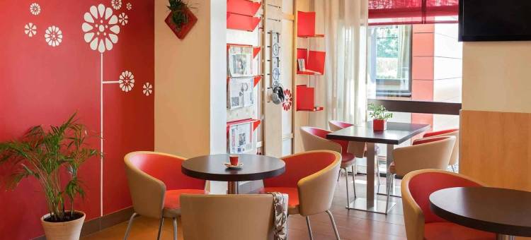 宜必思图卢兹机场酒店(Ibis Toulouse Blagnac Aeroport)图片