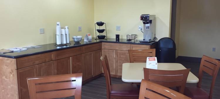 安德鲁斯地区联合基地罗德威旅馆(Rodeway Inn Joint Base Andrews Area)图片