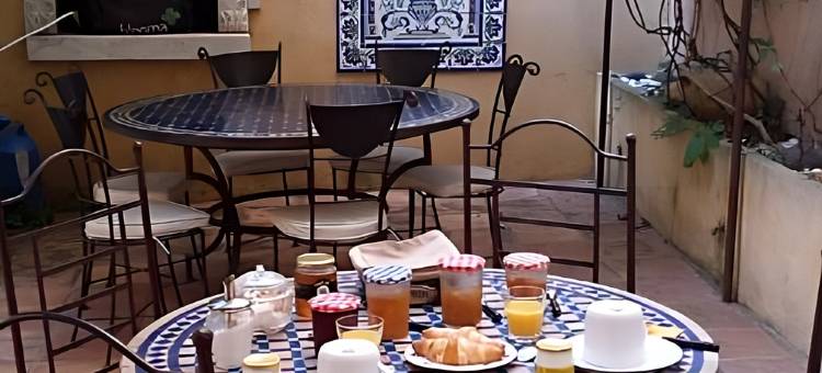 圣路易斯宅邸酒店(Maison Saint Louis Avec Jacuzzi)图片