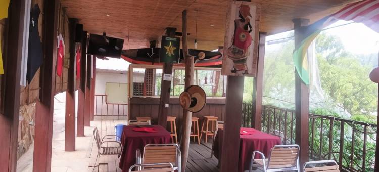 里贝罗基伍度假村(Rebero Kivu Resort)图片