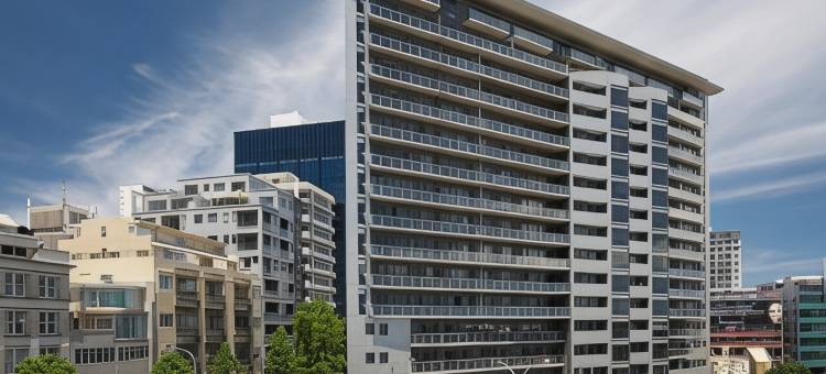 奥克兰豪华大臣酒店(The Chancellor on Hobson)图片