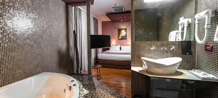加尔尼总统先生设计酒店(Design Hotel Mr President)图片