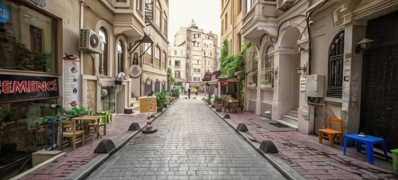 塔克西姆公园酒店(Taksim Park Suites)图片