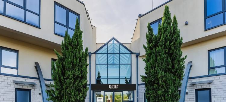 IHG旗下加纳酒店奥伯豪森(Garner Hotel Oberhausen)图片