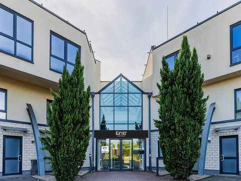 IHG旗下加纳酒店奥伯豪森