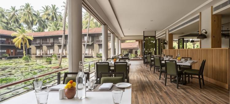 Dindi Rvr on the Godavari, A Club Mahindra Associate Resort图片