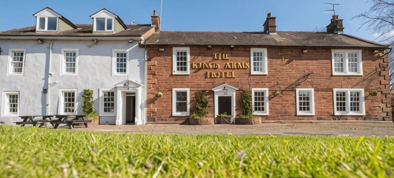 国王武器寺索尔比宾馆(The Kings Arms Temple Sowerby)图片