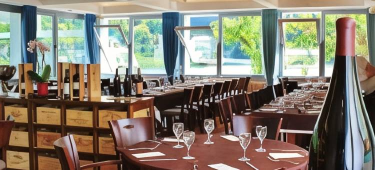 莱里沃杜杜布餐厅酒店(Hotel les Rives du Doubs)图片
