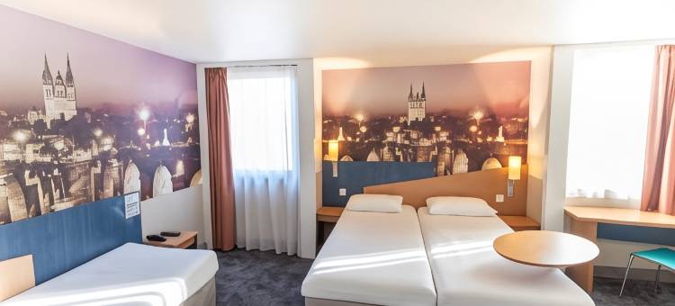 宜必思尚品昂热中心火车站酒店(Ibis Styles Angers Centre Gare)图片