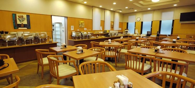 露樱酒店鸟栖站前店(Hotel Route-Inn Tosu Ekimae)图片