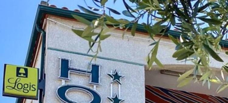 马斯 II 餐厅之家酒店(Logis Hôtel les II Mas - Perpignan Sud)图片