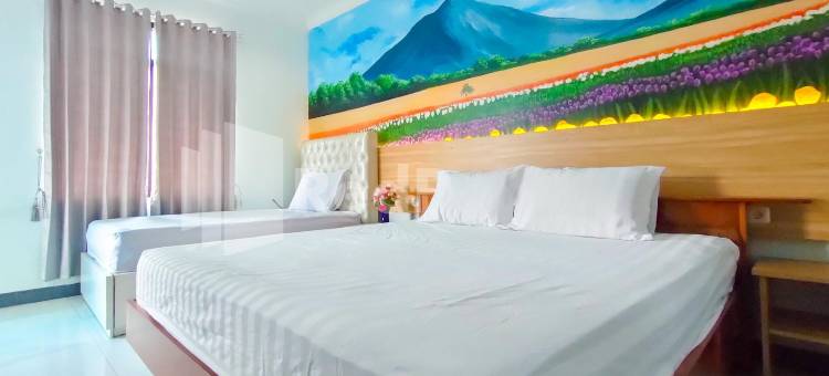 Joy Homestay Near Umj Jember Mitra RedDoorz图片