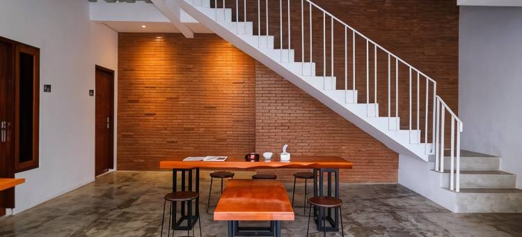 日惹格利亚库苏莫塞图兰城市景观酒店(Urbanview Griya Kusumo Seturan Yogyakarta)图片