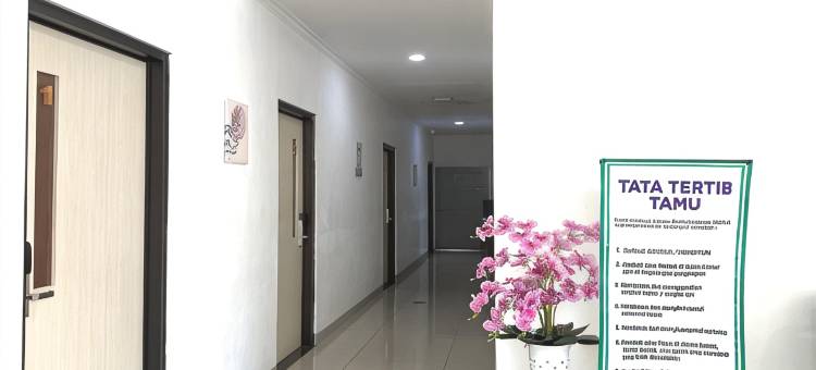 Urbanview Hotel MS Rooms Inn Simpang Lima by RedDoorz图片