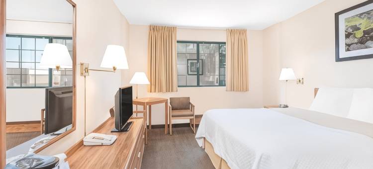 西拉皮德城温德姆戴斯酒店(Days Inn by Wyndham West Rapid City)图片