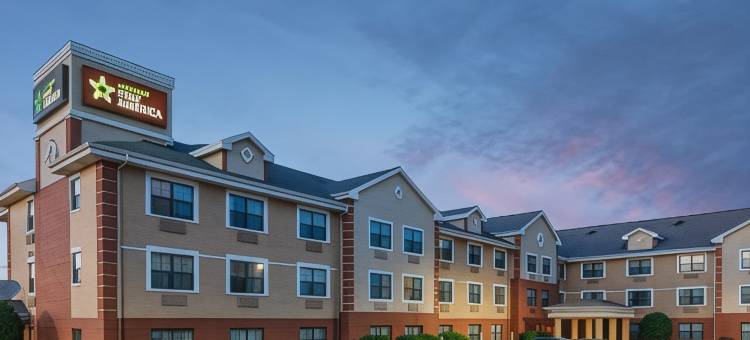 芝加哥伍德菲尔德商城长住美国酒店(Extended Stay America Suites - Chicago - Woodfield Mall)图片