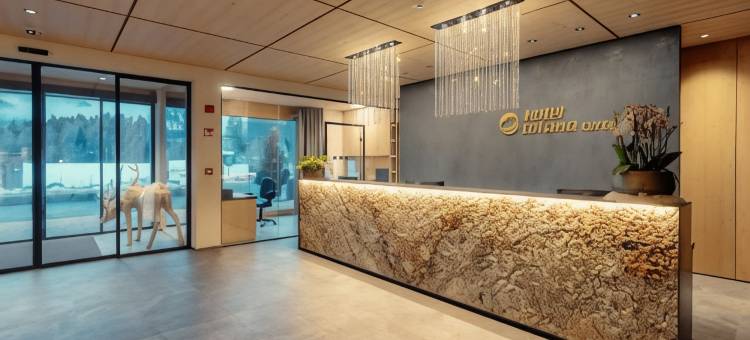 托法纳科尔廷纳酒店(Hotel Tofana Cortina)图片