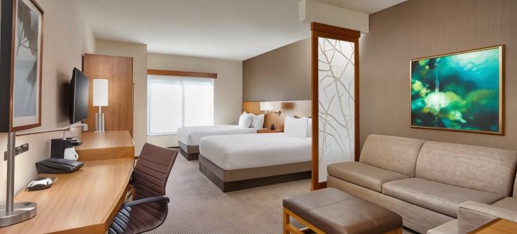 兰辛东凯悦嘉轩酒店(Hyatt Place Lansing East)图片