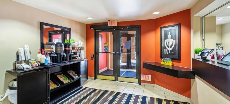 Extended Stay America 套房-华盛顿特区-斯普林菲尔德(Extended Stay America Suites - Washington, DC - Springfield)图片