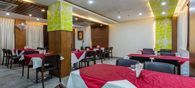 O莫希特摄政酒店(Hotel O Mohit Regency)图片