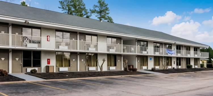 格鲁吉亚拉格朗日 6 号汽车旅馆(Motel 6 Lagrange, GA)图片