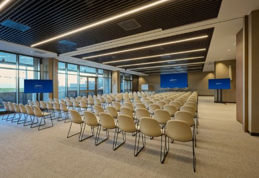 Radisson Blu Hotel, Bergamo Choruslife Hotel Overview