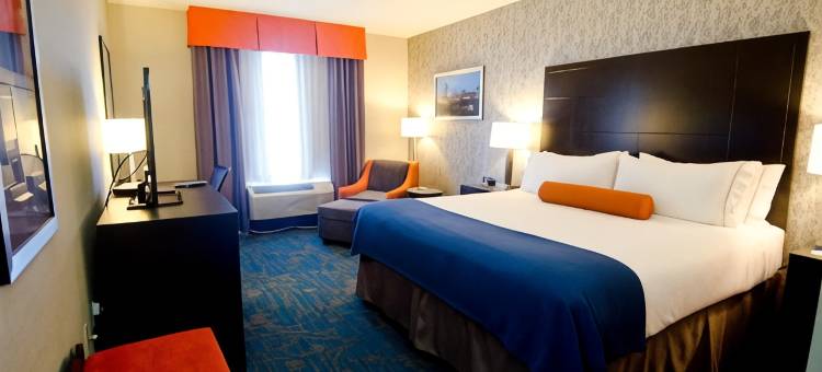 智选假日套房酒店诺克斯维尔(Holiday Inn Express & Suites Knoxville West - Papermill DR)图片