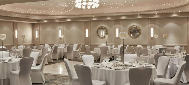 朴次茅斯万豪酒店(Portsmouth Marriott Hotel)图片