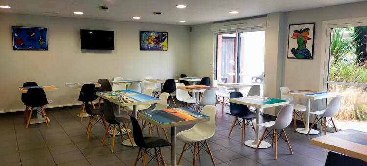 拉波勒阿多尼斯酒店(Adonis La Baule Appart'hôtel)图片