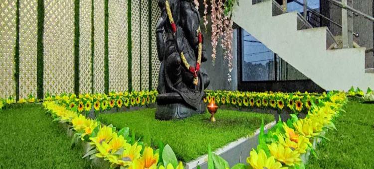 尼尔玛利亚旅馆(Nirmalya Inn)图片