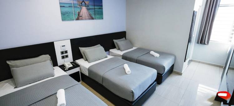 美林顿酒店(Merrinton Hotel Temerloh)图片