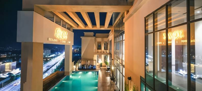 Rhythm Gurugram, Hotel & Suites, Sohna Road图片