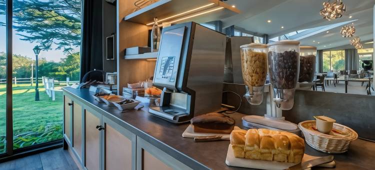 方贝尔酒店与餐厅 - 洛吉斯酒店(Logis Hôtels- Hôtel et Restaurant Domaine de Fompeyre)图片