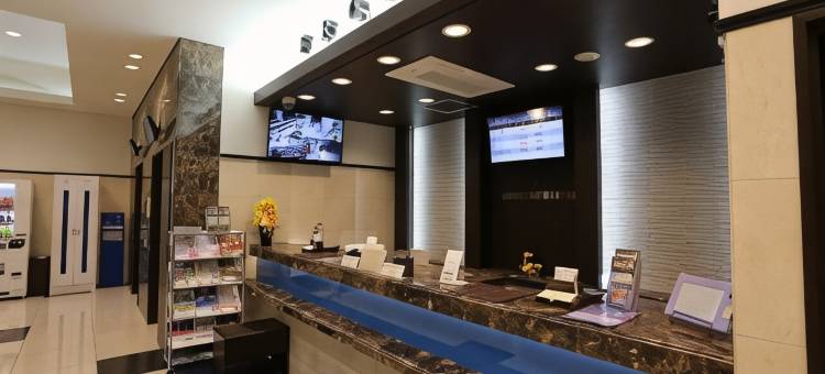 东横INN大阪本町2号店(Toyoko Inn Osaka Honmachi No2)图片